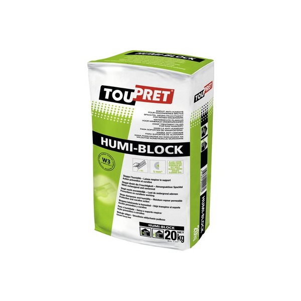 HUMI BLOCK 20KG