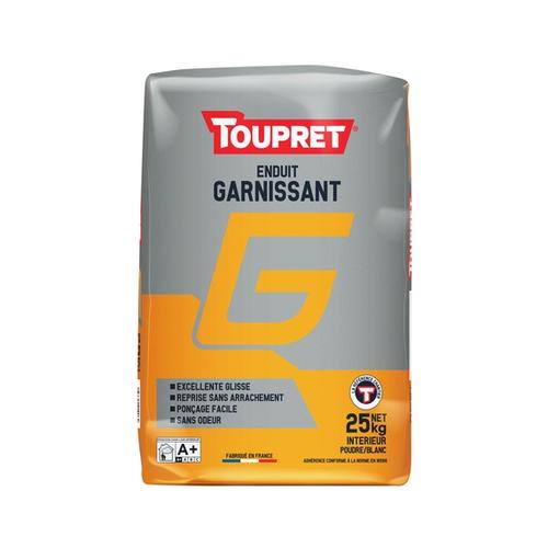 ENDUIT GARNISSANT 25KG